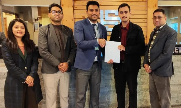 सांग्रिला डेभलपमेन्ट बैंक र होटल शाराबीच सम्झौता, बैंकका ग्राहक कर्मचारीहरुलाई विशेष छुट हुने