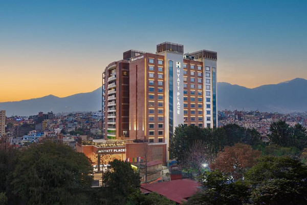 नेपालमा पहिलो हायात सेन्ट्रिक होटलकालागि हायात र सिटि होटलद्वारा सम्झाैता