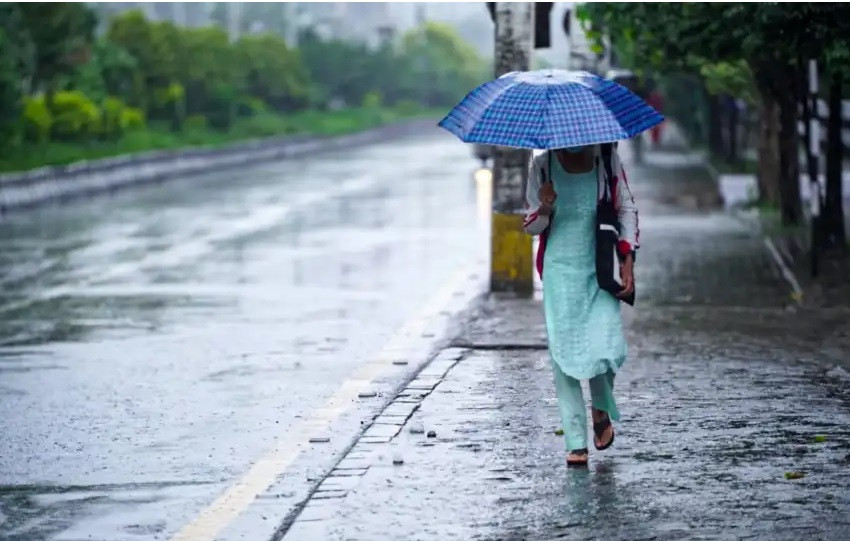 मंगलबार र बुधबार देशका धेरै स्थानमा भारी वर्षाको सम्भावना, सतर्कता अपनाउन आग्रह