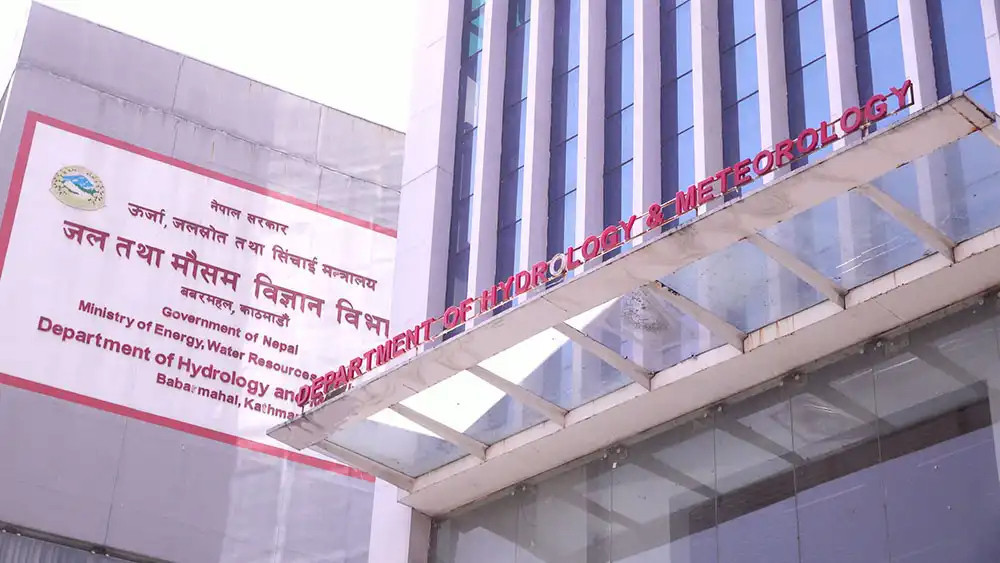 यस्तो छ आजको मौसम पूर्वानुमान
