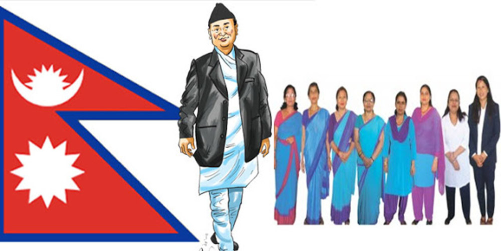 अब देखि सरकारी कर्मचारीको न्यूनतम तलब ४० हजार, बढी खानेले कति पाउछन् ?