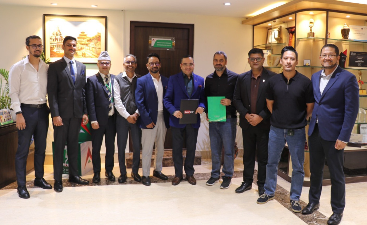 नबिल बैंकको भर्चुअल क्रेडिट कार्ड सञ्चालनमा, एनबैंक एपबाटै आवेदन दिन सकिने
